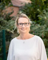 Porträt von Marlene Mattern