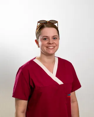 Porträt von Michelle Freytag