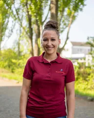 Porträt von Mouna Miri