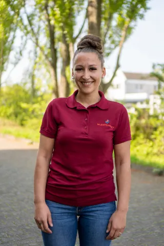 Porträt von Mouna Miri